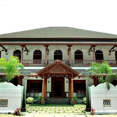 Villa De 1945 Mahe Exteriér fotografie
