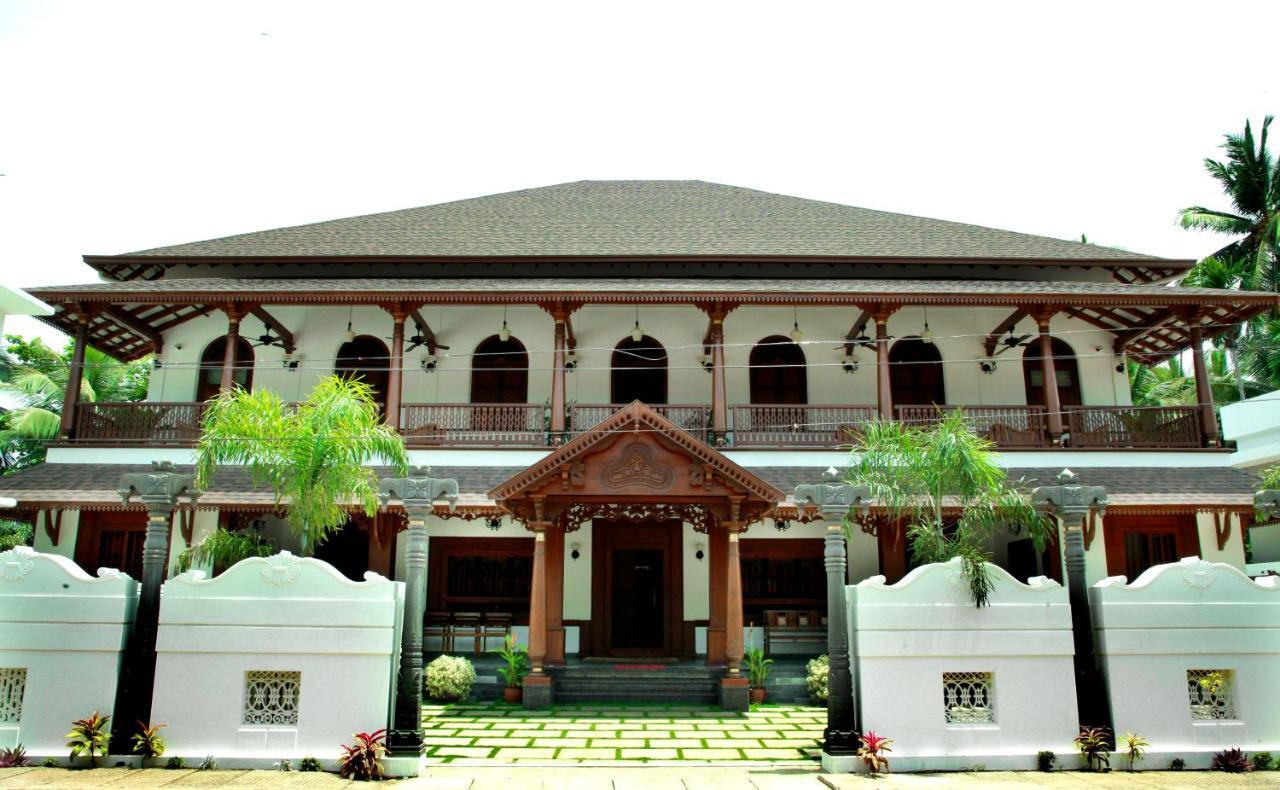Villa De 1945 Mahe Exteriér fotografie