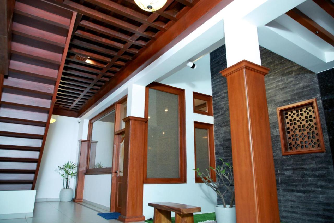 Villa De 1945 Mahe Exteriér fotografie