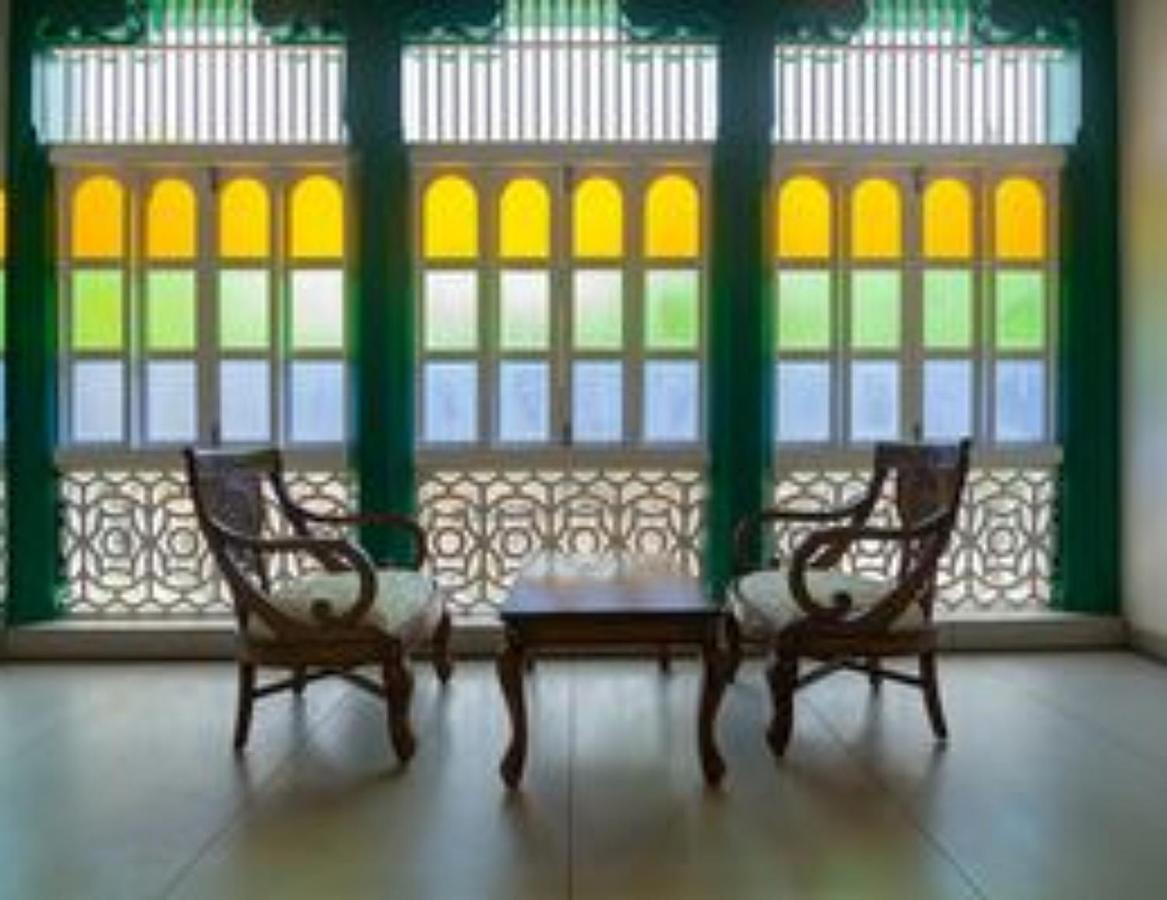 Villa De 1945 Mahe Exteriér fotografie