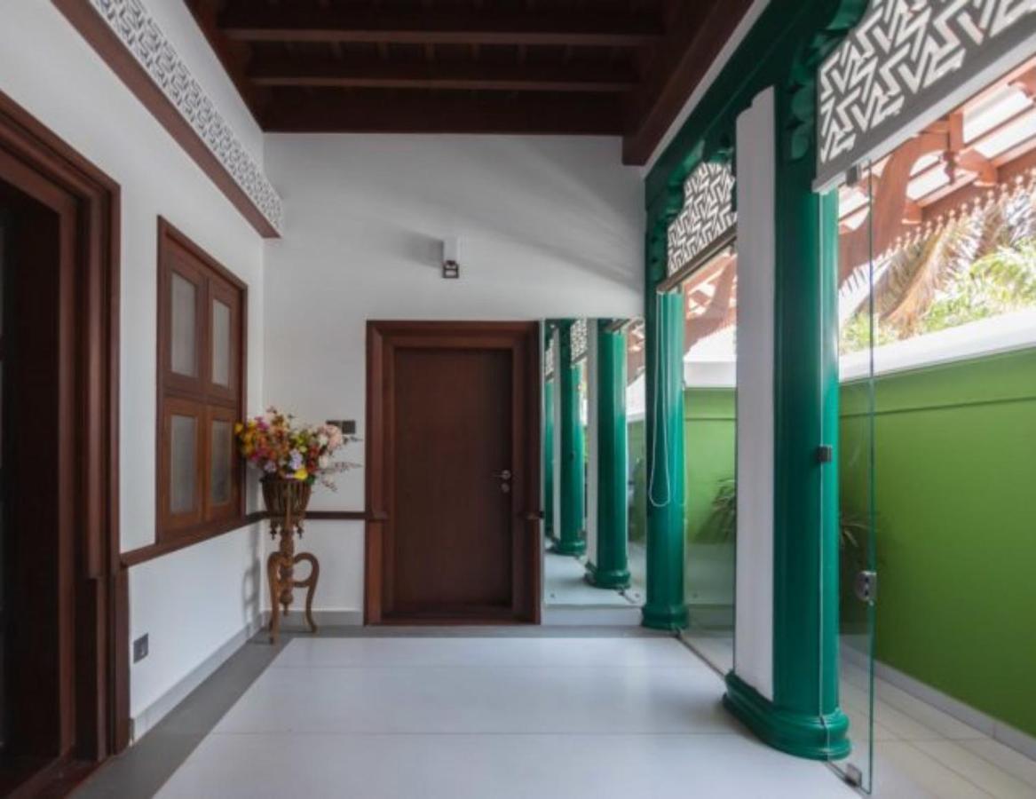 Villa De 1945 Mahe Exteriér fotografie