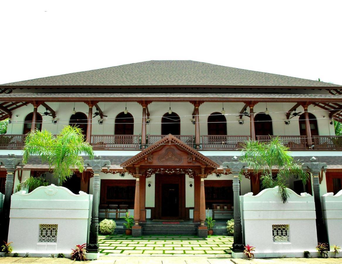Villa De 1945 Mahe Exteriér fotografie